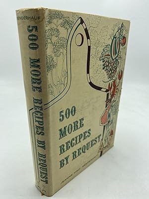 500 More Recipes By Request