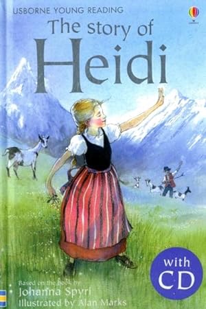 Seller image for The Story of Heidi for sale by Smartbuy