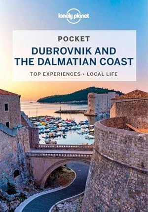 Bild des Verkufers fr Pocket Dubrovnik & the Dalmatian Coast zum Verkauf von Smartbuy