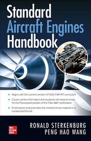 Seller image for Standard Aircraft Engines Handbook (Hardcover) for sale by Grand Eagle Retail