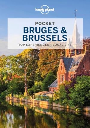 Bild des Verkufers fr Pocket Bruges & Brussels zum Verkauf von Smartbuy