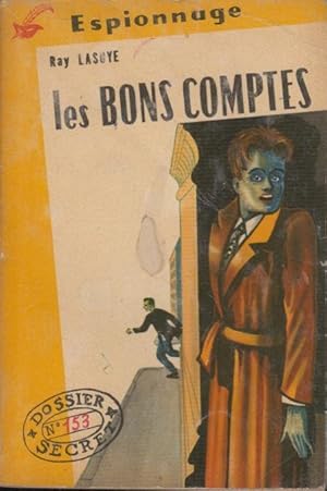 Seller image for Les bons comptes for sale by PRISCA