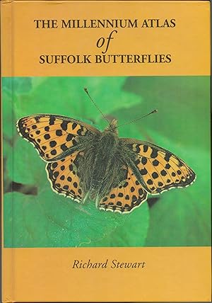 The Millennium Atlas of Suffolk Butterflies.