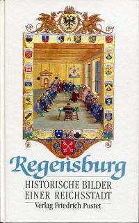 Bild des Verkufers fr Regensburg. historische Bilder einer Reichsstadt ; [Beitrge aus einer Sendereihe des Bayerischen Rundfunks, Studio Regensburg]. zum Verkauf von Bcher Eule