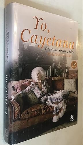 Imagen del vendedor de Yo, Cayetana a la venta por Once Upon A Time