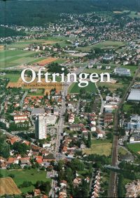 Seller image for Oftringen. Die Geschichte eines Dorfes ; zum Jubilum im Jahre 1993. for sale by Bcher Eule