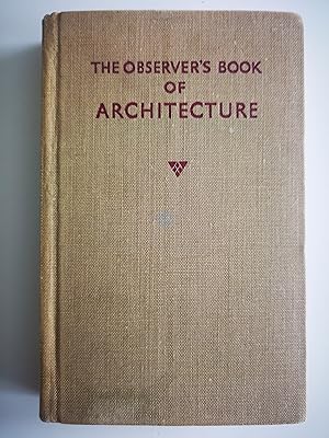 The Observer's Book of Architecture