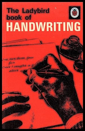The Ladybird Book Series - HANDWRITING - 1968 Series No.684
