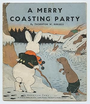 Imagen del vendedor de A Merry Coasting Party a la venta por Attic Books (ABAC, ILAB)