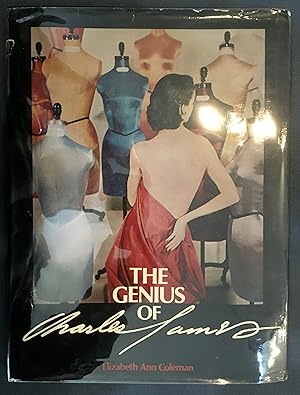 Seller image for The Genius of Charles James for sale by Turgid Tomes