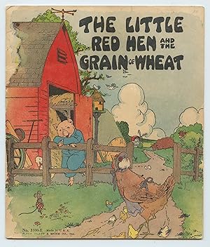 Seller image for The Little Red Hen and the Grain of Wheat for sale by Attic Books (ABAC, ILAB)