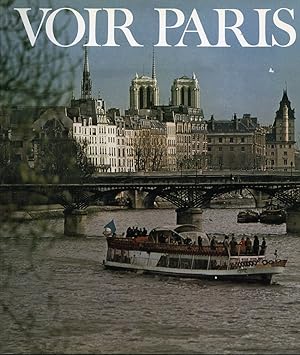 Seller image for Voir Paris for sale by Librairie Le Nord