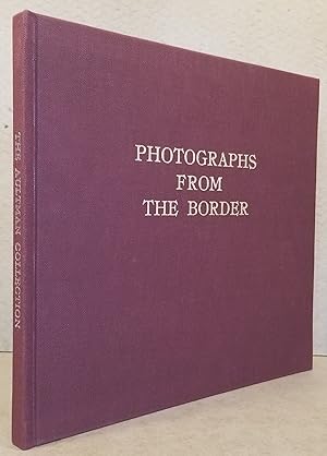 Photographs from the Border: The Otis A. Aultman Collection