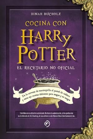 Seller image for Cocina con Harry Potter/ The Unofficial Harry Potter Cookbook -Language: spanish for sale by GreatBookPrices