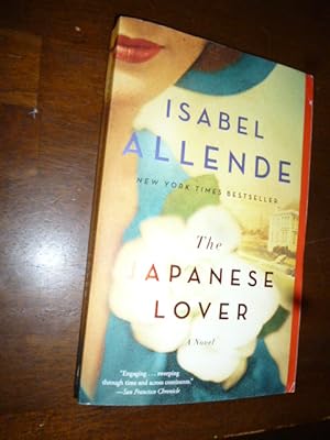 Imagen del vendedor de The Japanese Lover: A Novel a la venta por Gargoyle Books, IOBA