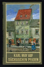Bild des Verkufers fr Karl May auf schsischen Pfaden. - zum Verkauf von Libresso Antiquariat, Jens Hagedorn