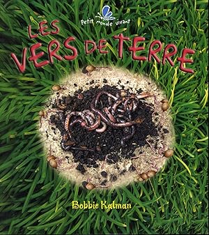 Immagine del venditore per Les Vers de terre venduto da Librairie Le Nord