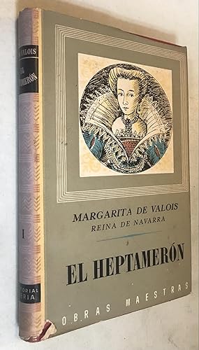 Imagen del vendedor de El Heptameron ( volume 1) a la venta por Once Upon A Time