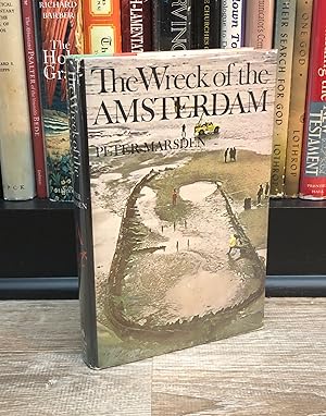 Seller image for The Wreck of the Amsterdam (1st USA Edition) for sale by Forgotten Lore