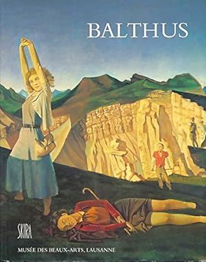 Bild des Verkufers fr Balthus. zum Verkauf von Homburger & Hepp