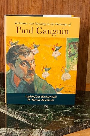 Immagine del venditore per Technique and Meaning in the Paintings of Paul Gauguin venduto da Snowden's Books