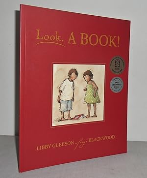 Seller image for Look, A Book! for sale by Mad Hatter Books
