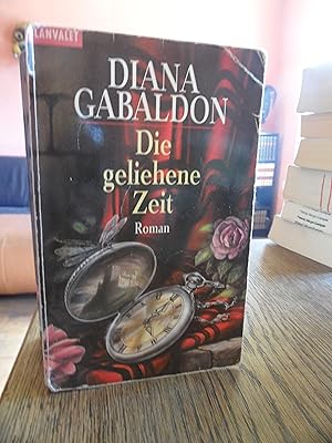 Seller image for Die geliehene Zeit. Roman. for sale by Antiquariat Floeder