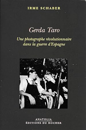 Gerda Taro: Une photographe révolutionnaire dans la guerre d'Espagne