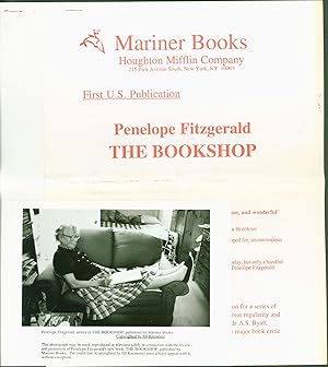 Imagen del vendedor de The Bookshop (promotion package) a la venta por Eureka Books