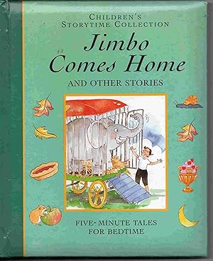 Immagine del venditore per Jimbo Comes Home, and other stories (Children's storytime collection) venduto da Joy Norfolk, Deez Books