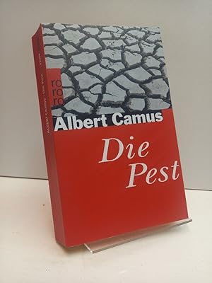 Bild des Verkufers fr Die Pest. Deutsch von Uli Aumller. zum Verkauf von Antiquariat Langguth - lesenhilft