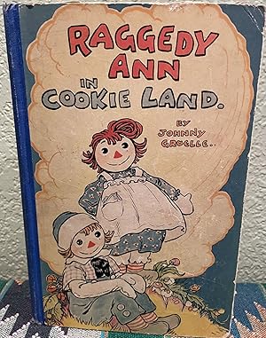 Raggedy Ann in Cookie Land