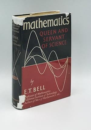 Seller image for Mathematics: Queen and Servant Science for sale by Leopolis