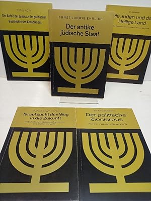 Schriftenreihe der Niedersächsische Landeszentrale für Politische Bildung . 5 Hefte.