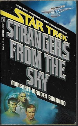 STRANGERS FROM THE SKY: Star Trek