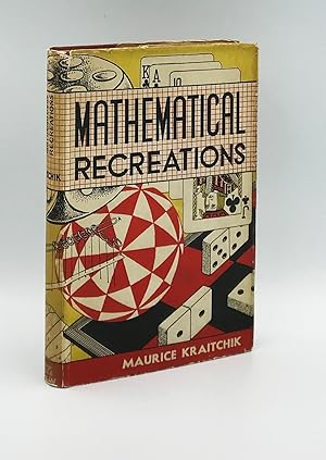 Bild des Verkufers fr Mathematical Recreations zum Verkauf von Leopolis