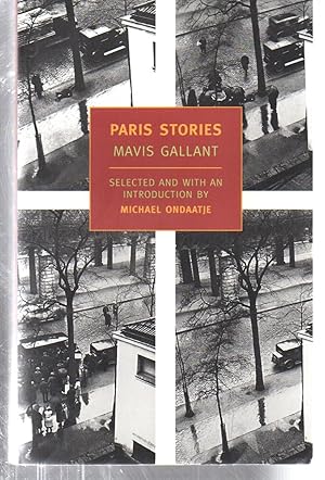 Seller image for Paris Stories (New York Review Books Classics) for sale by EdmondDantes Bookseller