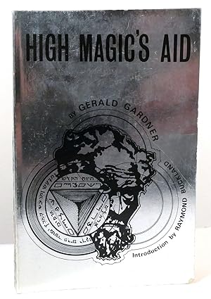 Bild des Verkufers fr HIGH MAGICS AID Wonderful Tale of Medieval Witchcraft zum Verkauf von Rare Book Cellar