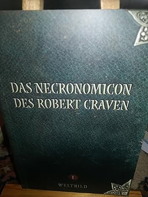 Bild des Verkufers fr Das Necronomicon des Robert Craven 1 zum Verkauf von Verlag Robert Richter