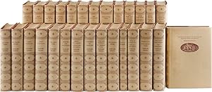 The Burwash Edition of the Complete Works in Prose and Verse of Rudyard Kipling (28 vols)