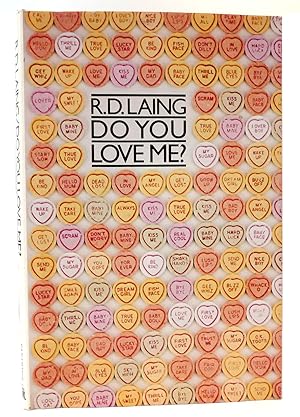 Imagen del vendedor de DO YOU LOVE ME? AN ENTERTAINMENT IN CONVERSATION AND VERSE a la venta por Rare Book Cellar