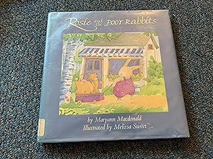 Seller image for Rosie and the Poor Rabbits for sale by Betty Mittendorf /Tiffany Power BKSLINEN