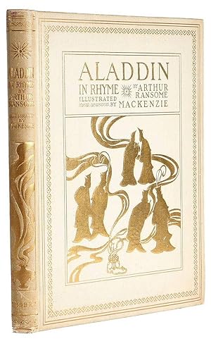 Seller image for Aladdin and his Wonderful Lamp in Rhyme for sale by Neverland Books