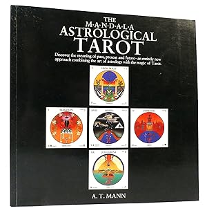 Seller image for THE MANDALA ASTROLOGICAL TAROT for sale by Rare Book Cellar