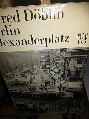 Bild des Verkäufers für Berlin Alexanderplatz zum Verkauf von Verlag Robert Richter