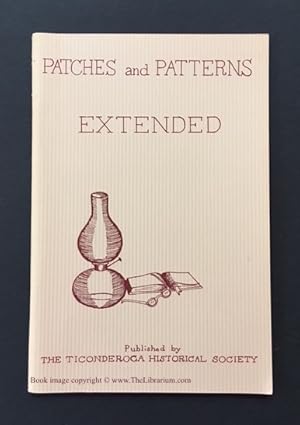 Patches and Patterns Extended, Volume 1, No. 4: October 1990