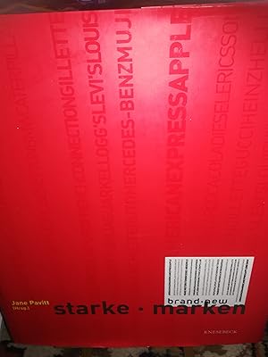 Seller image for Brand New, Starke Marken for sale by Verlag Robert Richter