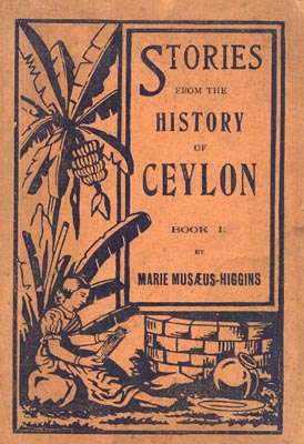 Seller image for Stories from the History of Ceylon. . for sale by Berkelouw Rare Books