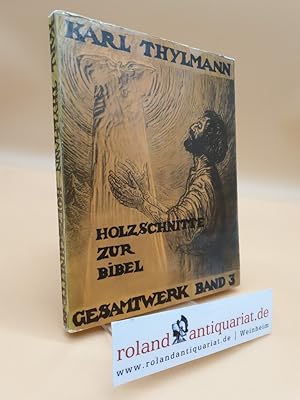 Bild des Verkufers fr Gesamtwerk Teil: Bd. 3., Holzschnitte zur Bibel zum Verkauf von Roland Antiquariat UG haftungsbeschrnkt