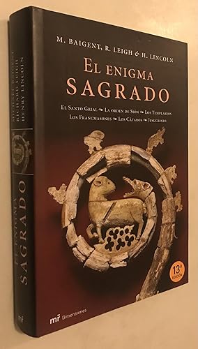 Bild des Verkufers fr El Enigma Sagrado / Sacred Mystery (Spanish Edition) zum Verkauf von Once Upon A Time